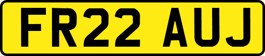 FR22AUJ