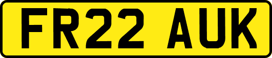 FR22AUK