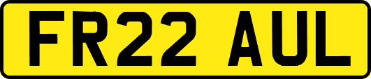 FR22AUL