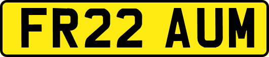 FR22AUM