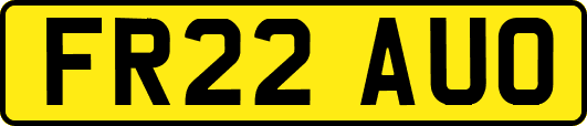 FR22AUO
