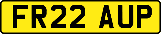 FR22AUP