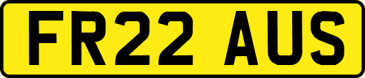 FR22AUS