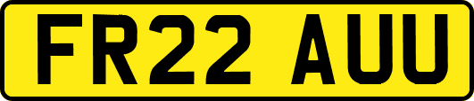 FR22AUU