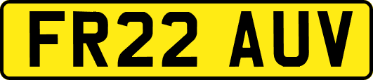 FR22AUV