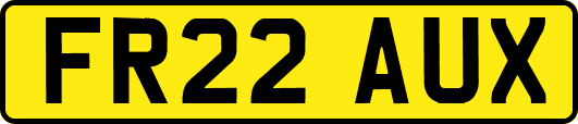 FR22AUX