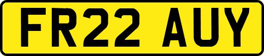 FR22AUY