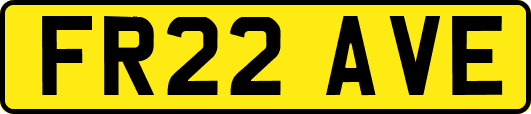 FR22AVE