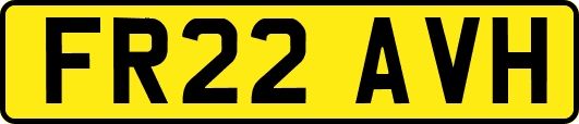 FR22AVH