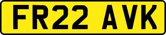 FR22AVK