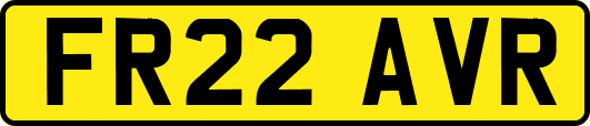 FR22AVR