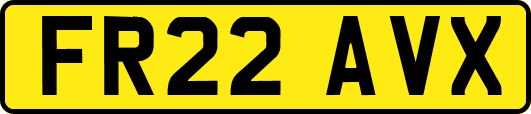 FR22AVX