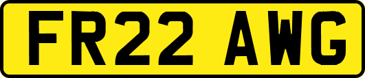 FR22AWG