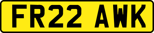 FR22AWK