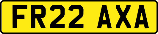 FR22AXA