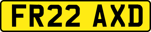 FR22AXD