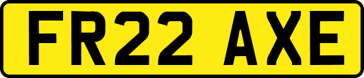 FR22AXE