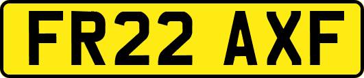 FR22AXF
