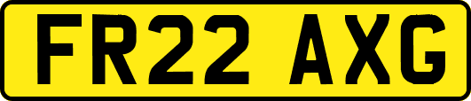 FR22AXG