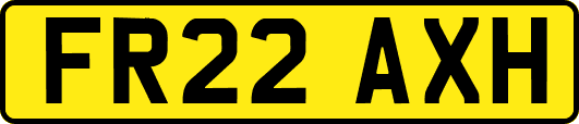 FR22AXH