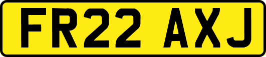 FR22AXJ