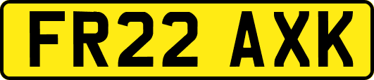 FR22AXK