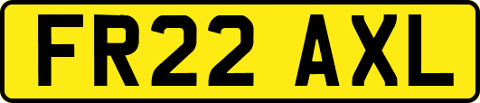 FR22AXL