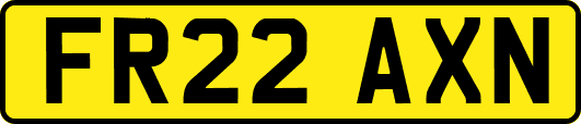 FR22AXN