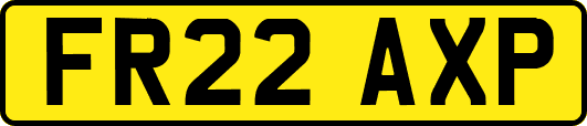 FR22AXP
