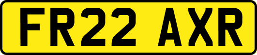 FR22AXR