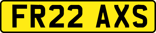FR22AXS