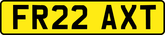 FR22AXT