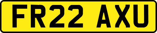 FR22AXU