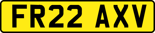 FR22AXV