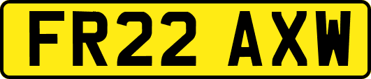 FR22AXW