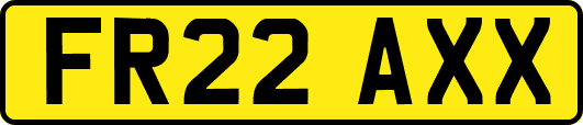 FR22AXX