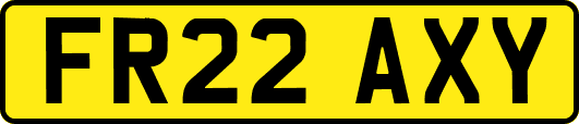 FR22AXY
