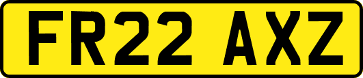 FR22AXZ