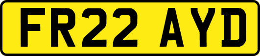 FR22AYD