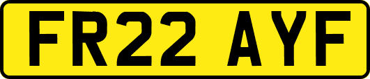 FR22AYF