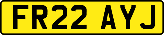 FR22AYJ