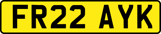 FR22AYK