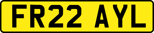 FR22AYL