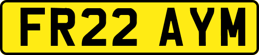 FR22AYM