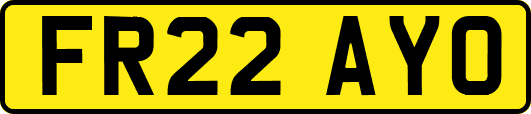 FR22AYO