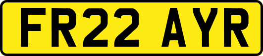 FR22AYR