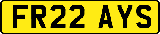 FR22AYS