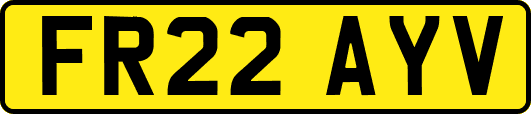 FR22AYV