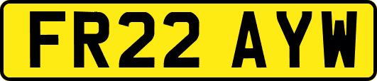 FR22AYW