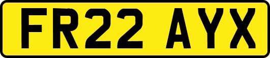 FR22AYX